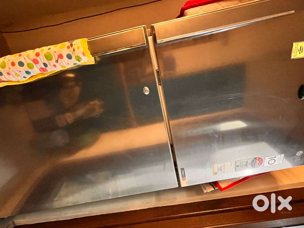 LG FRIDGE 420 litres capacity, Ice - Beam Door Cooling