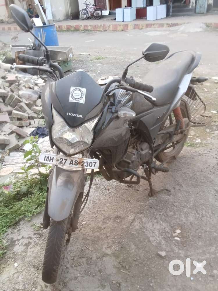 Fully repaired with new battery, tyre & new parts