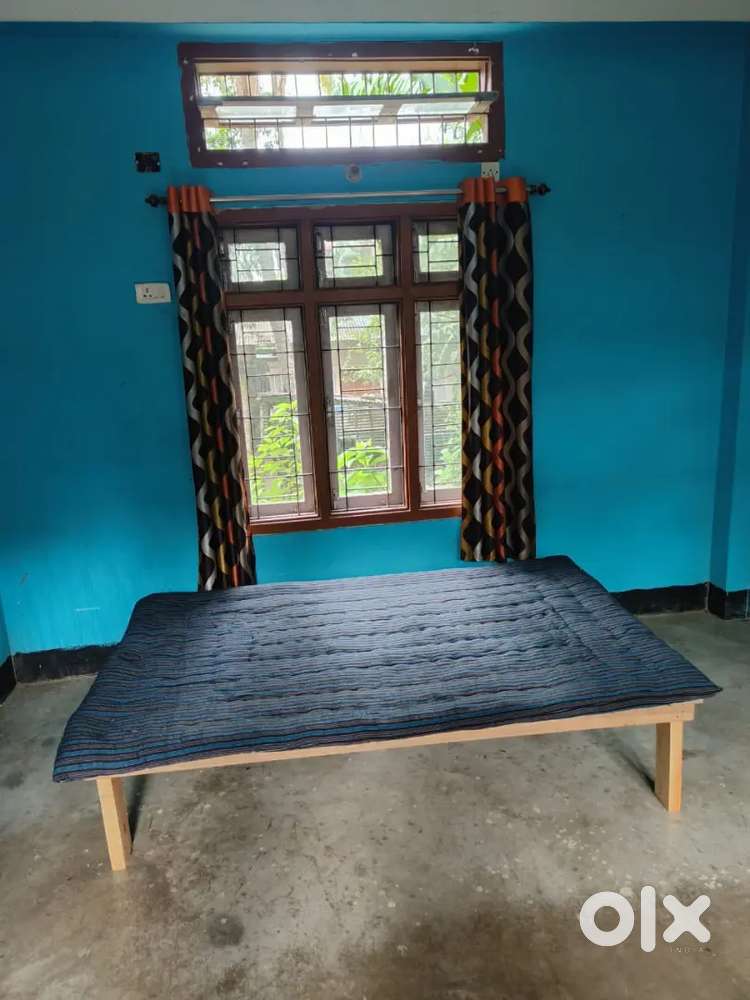 Independent Campus Single Room With attached B/K at Zoo Road