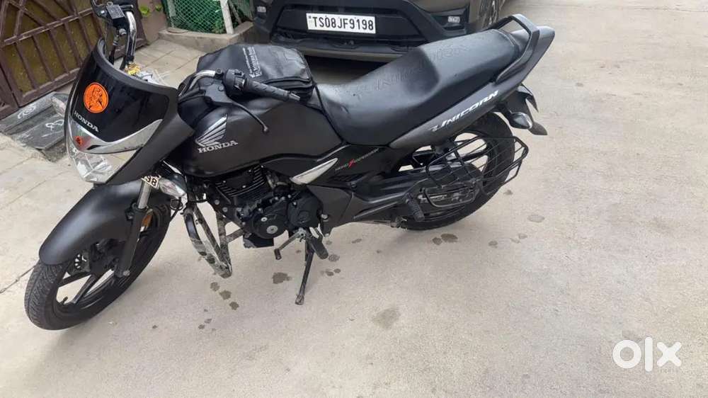 Unicorn which rarely used