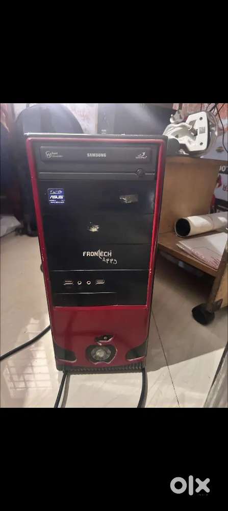 Computer pc