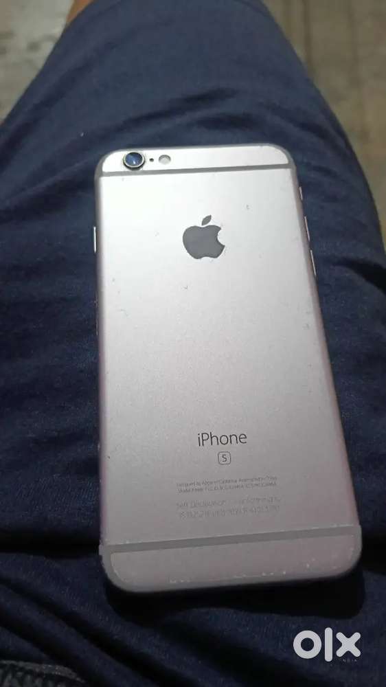 I phone 6s 16 gb storage