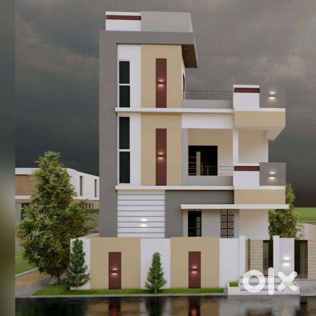 2 BHK House for Rent - Vani Stop, Ramanad Dist (Near Syed Ammal School