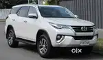 NEED  DRIVER FOR FORTUNER