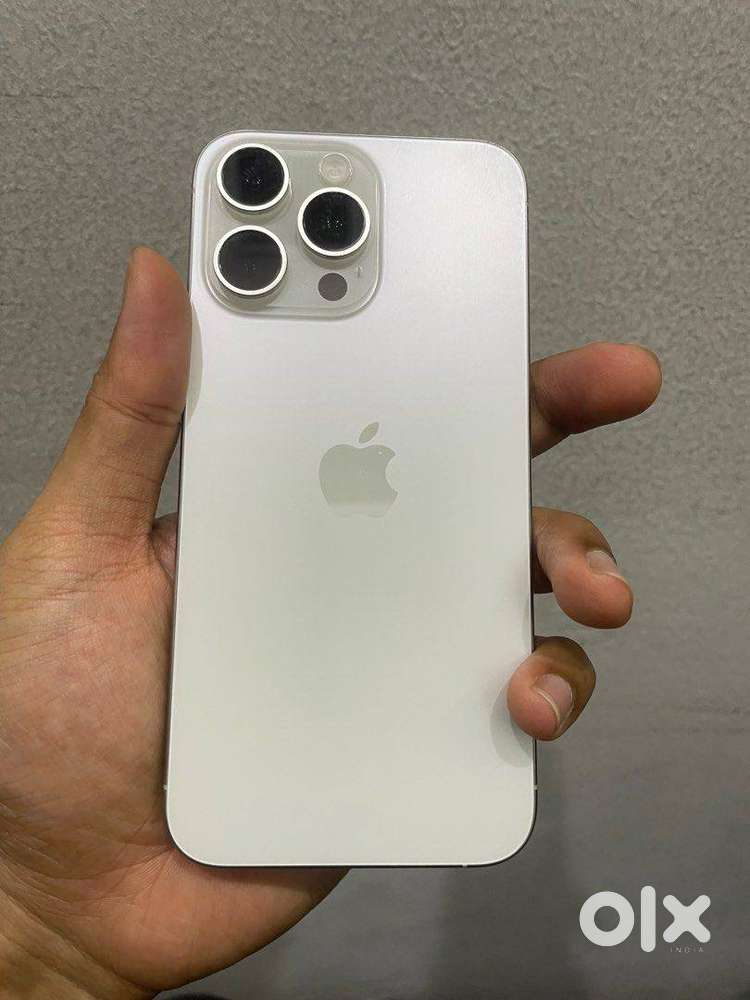 Selling 15 Pro, Good Condition With 97% Battery Life ,Variant 128 GB..