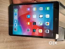 Apple iPad mini 3 Wi-Fi (16GB) model A1599 Full working no accessories