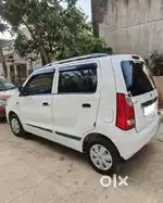 Maruti Suzuki Wagon R 2011 Petrol 74500 Km Driven