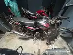 Bajaj Discover 100 cc