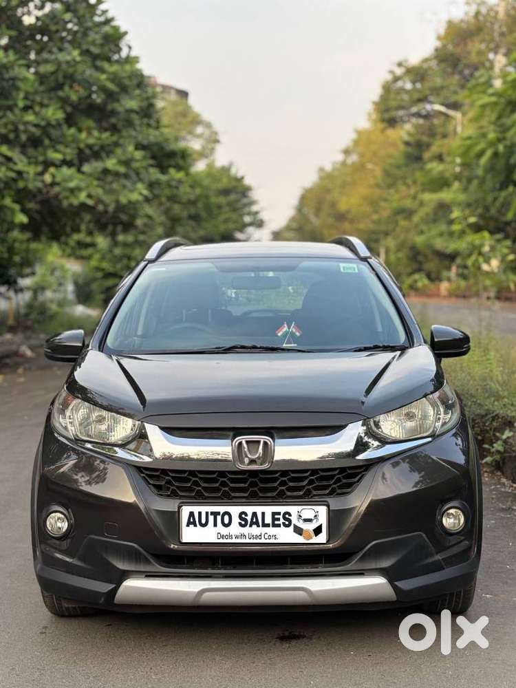Honda WR-V i-VTEC VX, 2017, Petrol