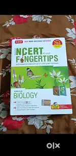 NCERT biology