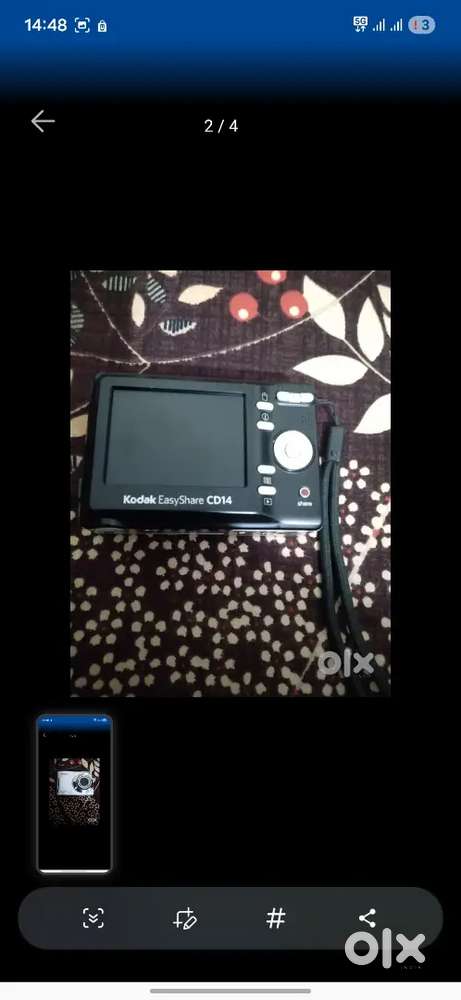 Kodak vintage camera