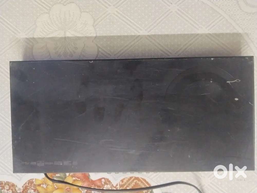 Blu ray/DVD player (Samsung)