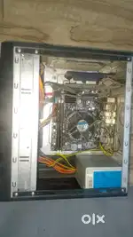 Zebronics compter for sale very less used