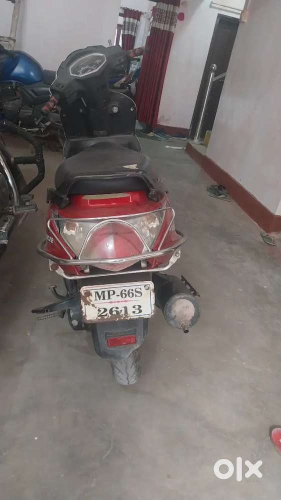 Scooty in good condition