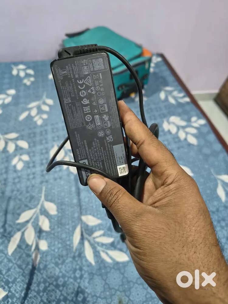 Lenovo laptop charger