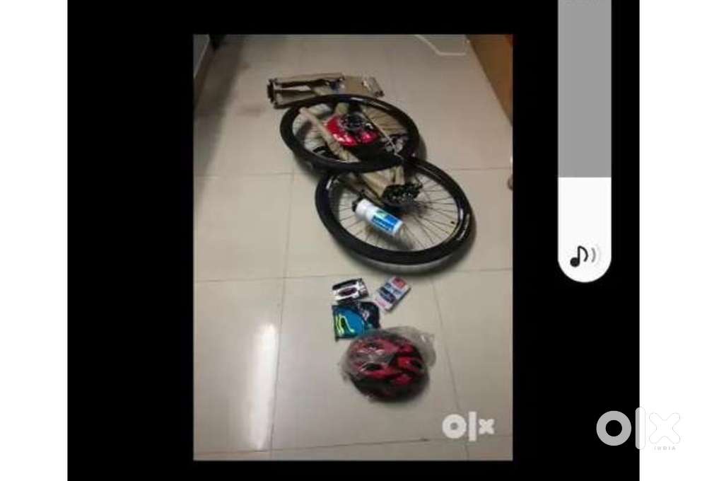 Rayleigh brand new cycle imoorted