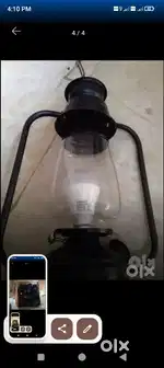 Fancy lalten light