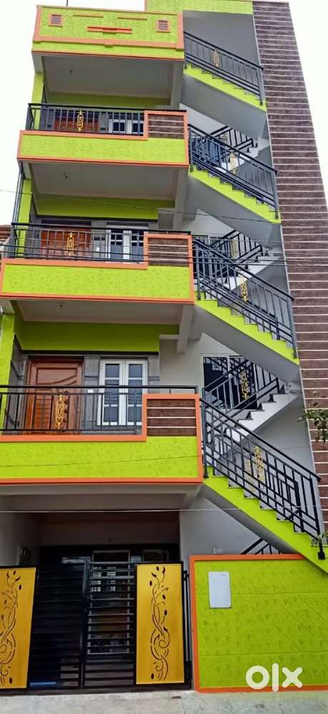 Jp nagar 8th phase BDA LAYOUT