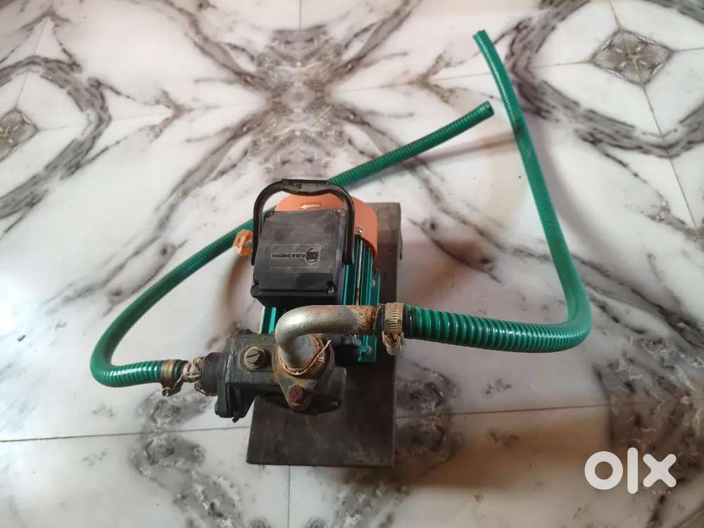 CRI 1 Hp MOTORS PUMP
