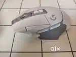 Logitech G502 X Plus RGB wireless gaming mouse