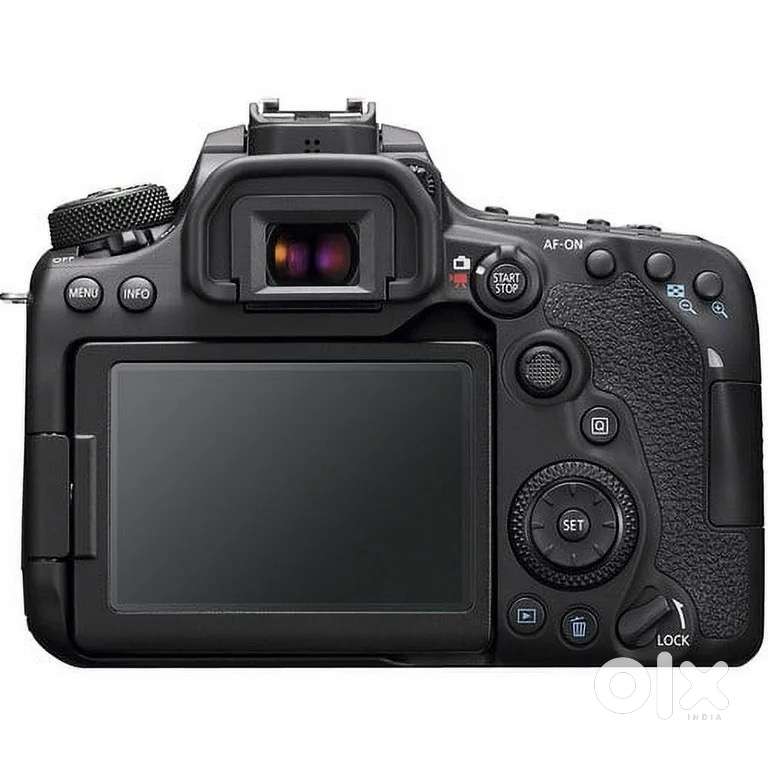 90d canon body