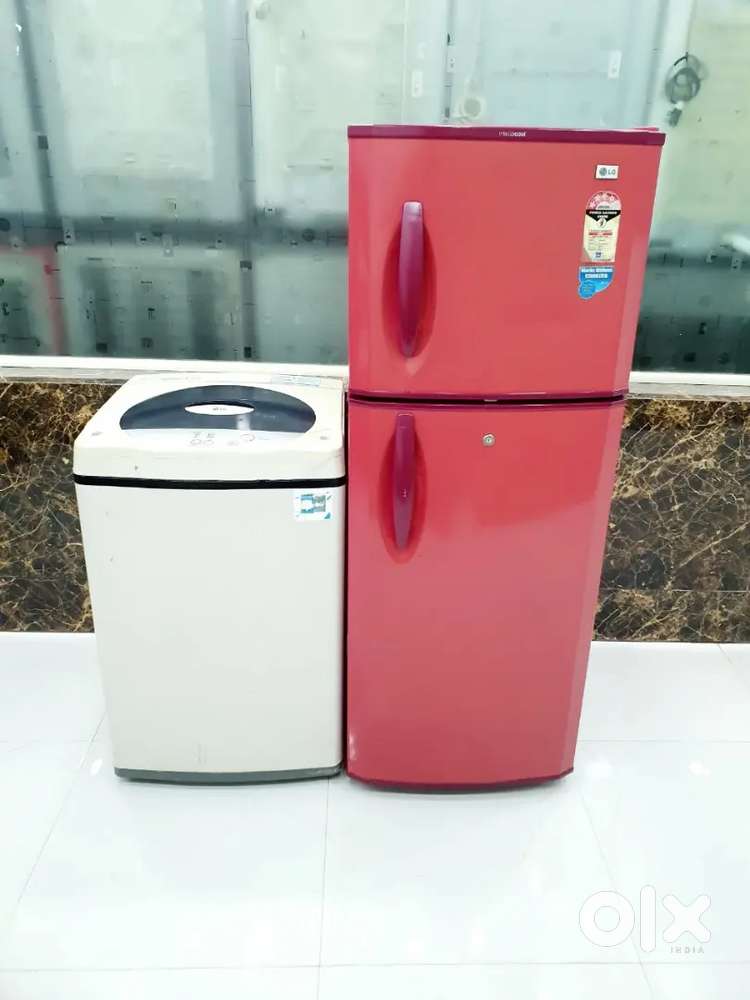 Appliance Combo Sale! Fridge + Washer with 6 Months Free Service