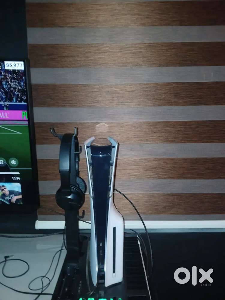 Gaming setup for sale.