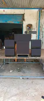 Home theatres ఆడియో amplifier తయారు చేయబడును రిపేర్ చేయబడును.51onlyadd