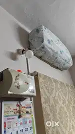 SPLIT AC 1.5Ton with Stabilizer