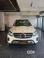 Mercedes-Benz GLS 350 D, 2019, Diesel