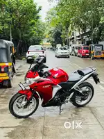 HONDA CBR 250