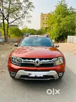 Renault Duster, 2016, Diesel
