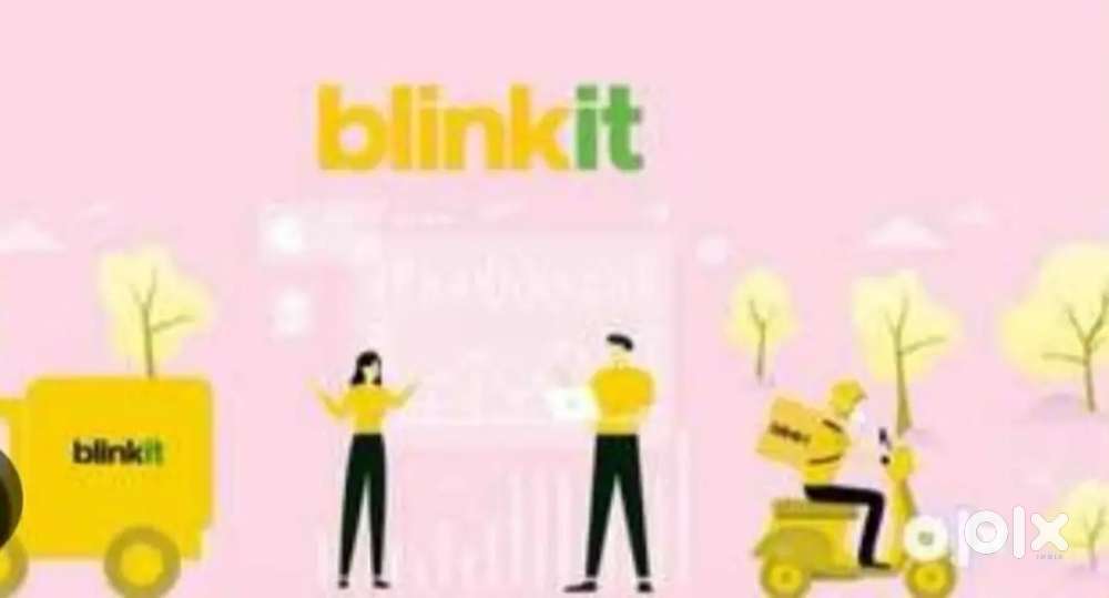 Urgent requirement for delivery boy