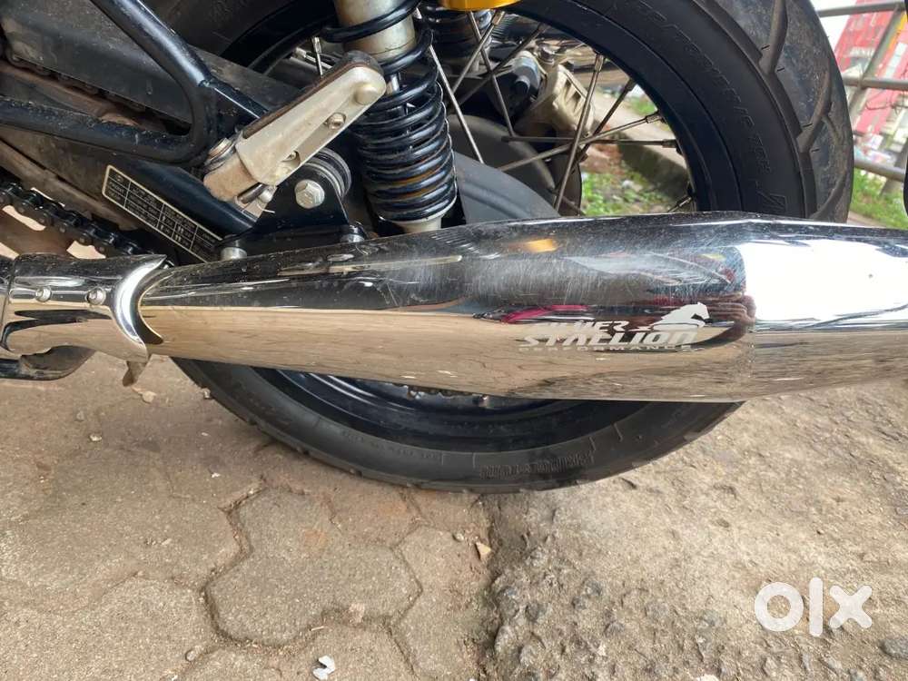 SSP (SILVER STALION EXHAUST)up for sale..