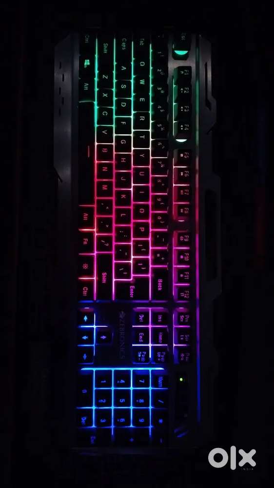 Gaming mechanical keyboard