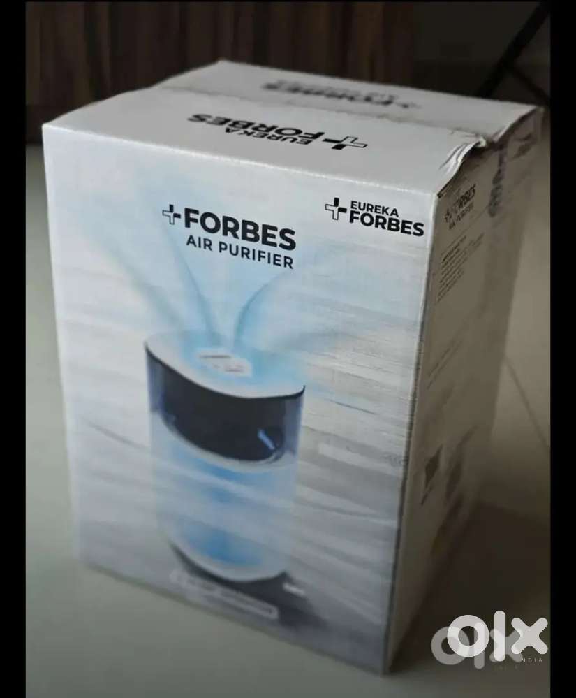 Eureka Forbes Air Purifier Surround 360  Brand New  Unused  Gifted