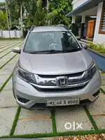 Well Maintained Honda BRV Petrol and CNG 22Km Milange