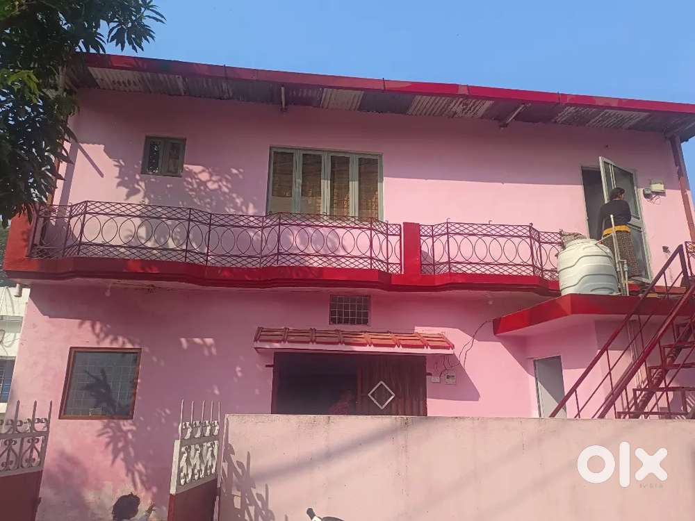 Duplex house for sale