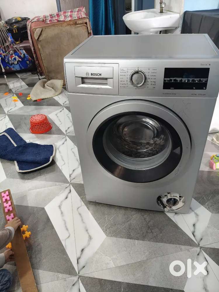 Bosch washing machine 100% working condition