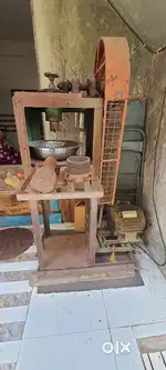 Shevaiya making machine