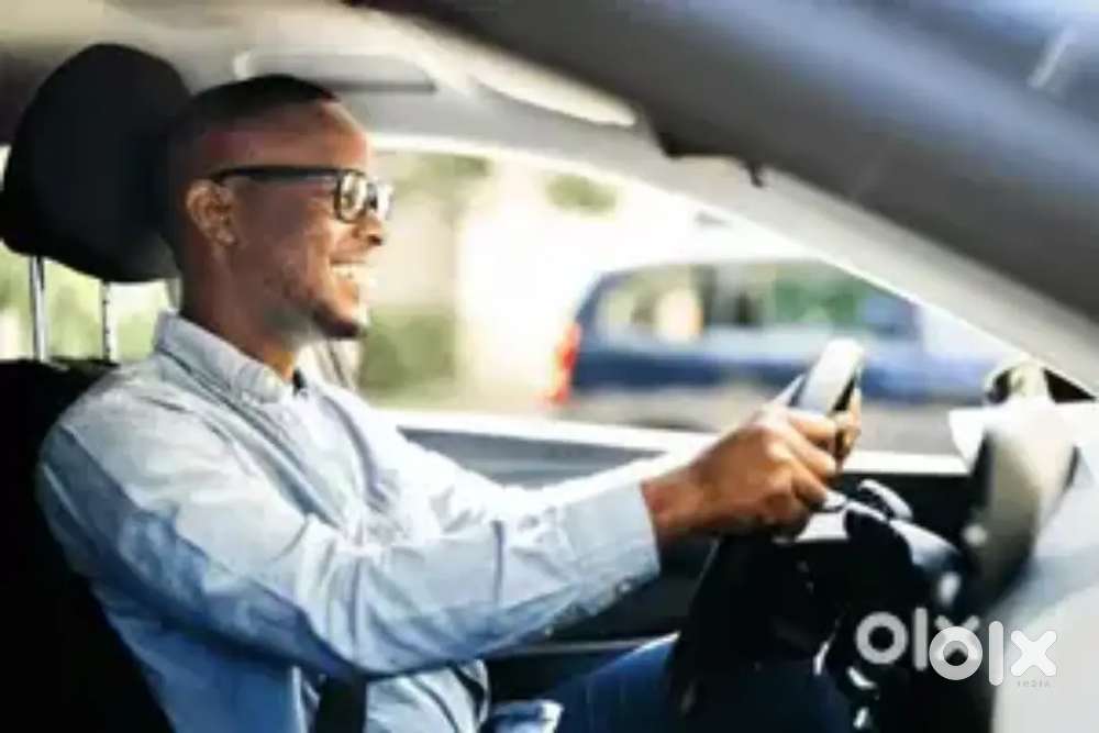 पर्सनल Driver और कम्पनी के लिए अतिशीघ्र आवश्यकता है