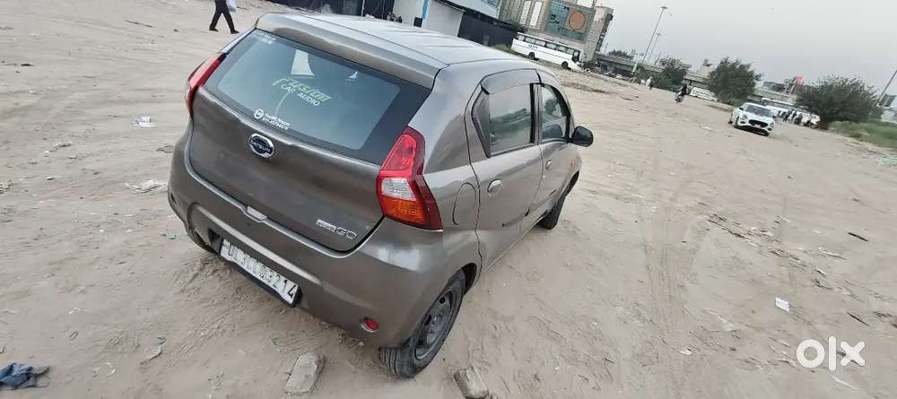 Datsun Redi Go 2018