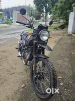 Royal Enfield Himalayan 2022  Good Condition  11,000 km