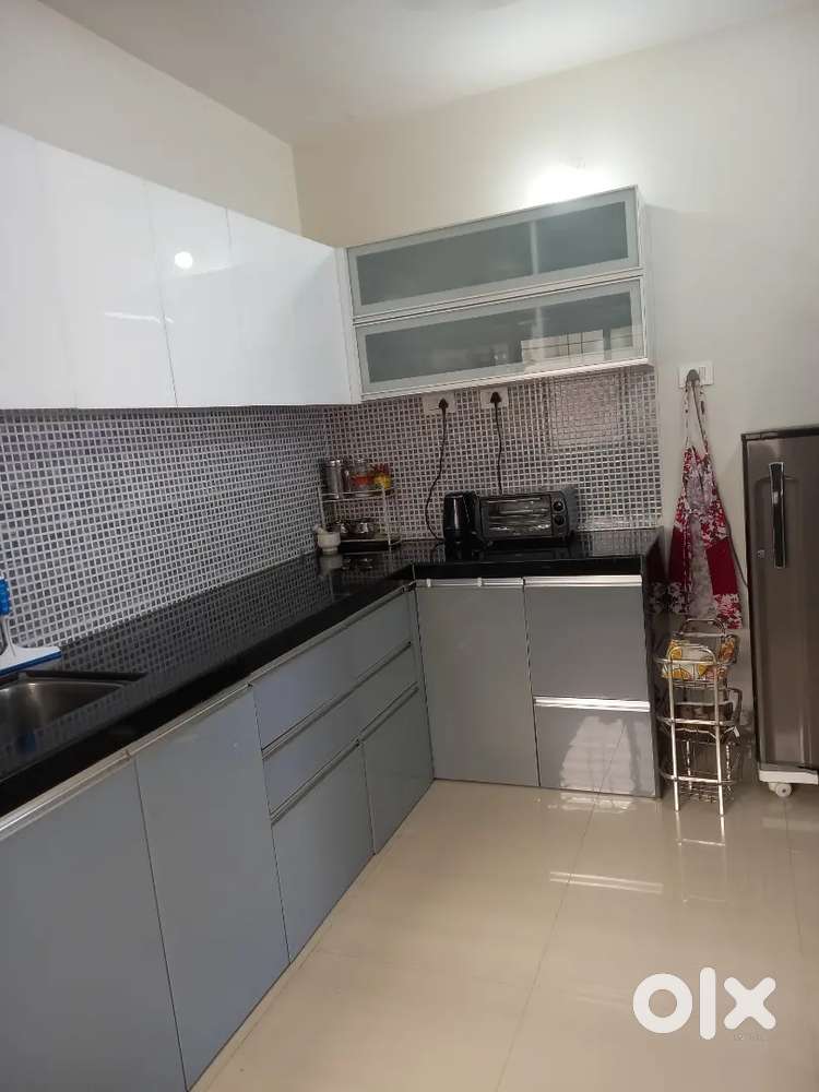 2 bhk flat for sale in Grand Bay Society.