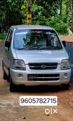 Maruti Suzuki Wagon R 2004 Petrol Good Condition