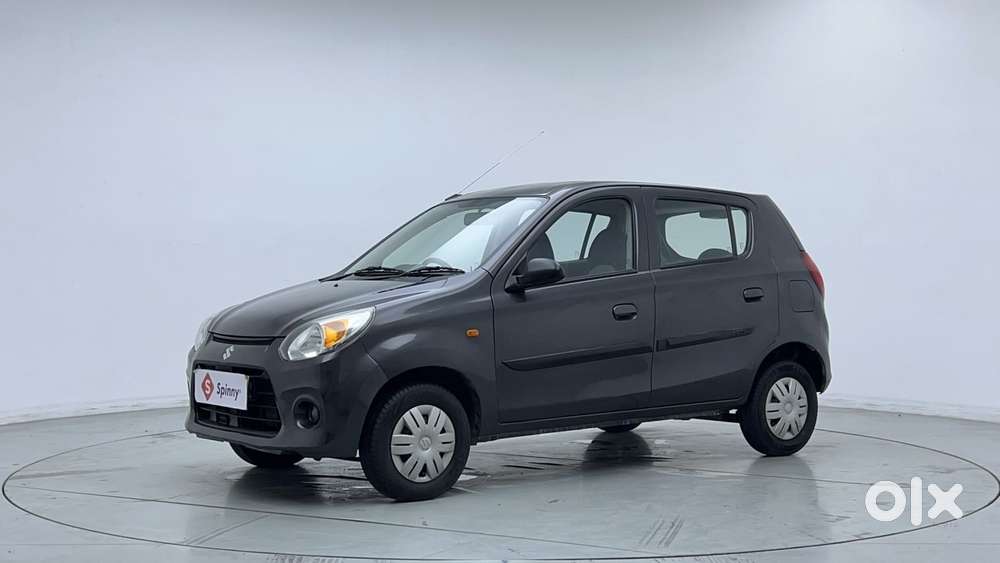 Maruti Suzuki Alto 800 2019-2023 0.8 VXI, 2017, CNG & Hybrids