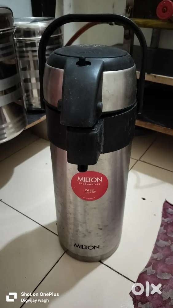 Milton Kettel 3.5 ltr