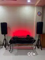 Dj console on rent