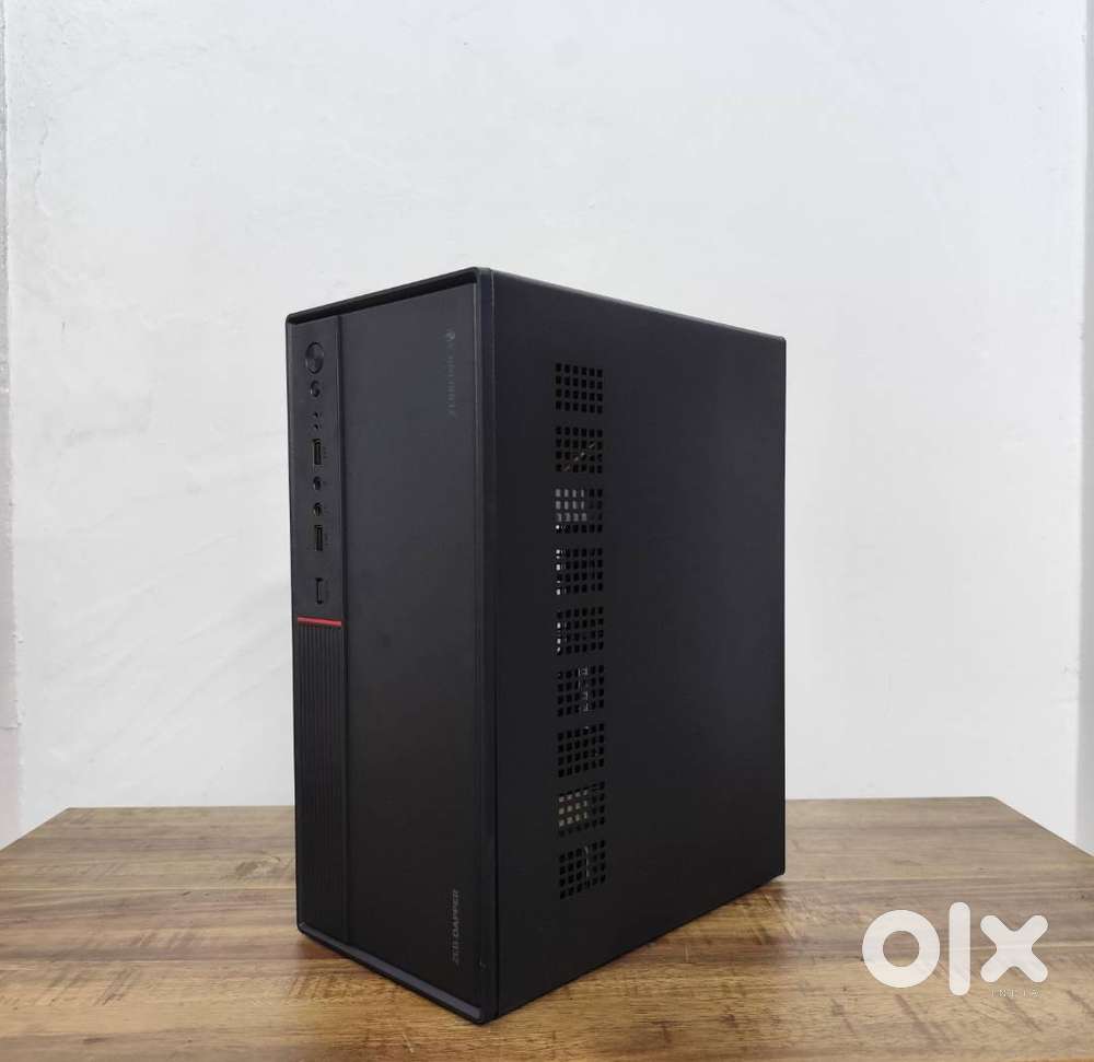 New Intel i5 CPU 3-year warranty @ 12100/- 8 GB RAM /256 GB SSD  Intel