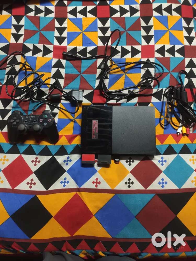 Ps2 slim for sale